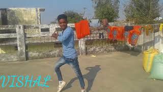 Vishal dancer