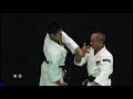 the secret techniques omote nage shorinji kempo. sensei arai tsunehiro. 少林寺拳法 武道少林寺拳法の講義