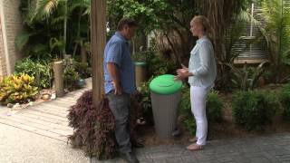 Pet Poo Composter - Yard Art