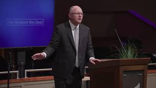 Pastor Paul Chappell: Overcoming Personal Need