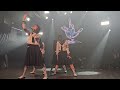 atarashii gakko in 4k front row insane energy 1st canadian show toronto seishun tour 11 13 23