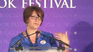 Meg Medina: 2014 National Book Festival