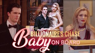 The Billionaire's Chase: Baby on Board