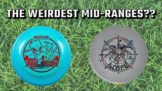 DISC REVIEW: Innova Star Alien \u0026 Doomsday Scope