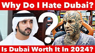 Why Do I Hate Dubai? Dubai Is Not Perfect. Here's What You Need To Know - Video 7767