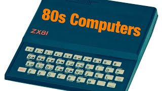 80s Computers - Best Decade Ever?