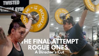 ROGUE ONES: A Director's Cut with Mary Theisen-Lappen and Mattie Rogers