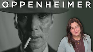 "Oppenheimer": a ópera atômica de Chris Nolan