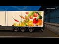 vak trailers v1.0 by kast euro truck simulator 2 ets2 1.31