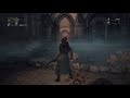 【ps4 bloodborne】脳筋れふこが死にゲー初見プレイ♪ 4