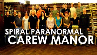 SPIRAL PARANORMAL (Re-Mastered 2) – Carew Manor (2008)