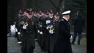 11.11.2022. Valsts prezidents Egils Levits piedalās Lāčplēša dienai veltītajos pasākumos