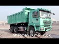 Dump Truck，6x4 8x4 ，Shacman Dump Truck，F3000,H3000,X3000,