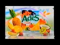 Suco Ades | Comercial 2007 🇧🇷