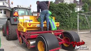 Vredo Sport series by Campey Turf Care