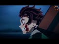 tanjiro inosuke and zenitsu and vs daki demon slayer season 2 episode 16