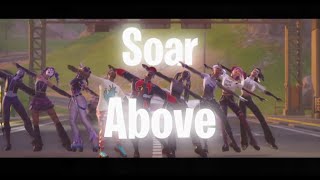 Fortnite - Fly [Fortnite Music Video] Quavo,  Lenny Kravitz | Soar Above Emote!