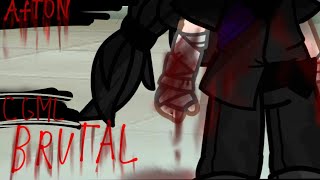 BRUTAL GCML |William Afton| FNaF AU