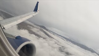 Delta Connection (Skywest) Embraer ERJ-175LR Takeoff from Rogue Valley Int'l Medford Airport