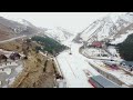 palandöken ski center in erzurum