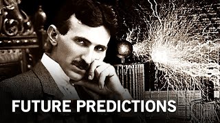 10 Predictions of Nikola Tesla's future that turned out to be true!