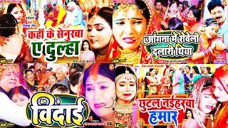 #video | #कन्यादान #विदाई का दर्दभरा बेटी विवाह गीत | #reema_bharti | New Bhojpuri Vivah Geet 2025