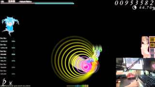 osu! 連打一瞬神になった