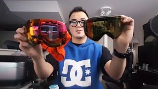 Snowledge vs. Oakley Canopy \u0026 Electric EG2 (Snowboard Ski Goggles Comparison) Get 10% Off!