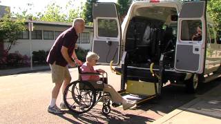 Transport Care - Non Emergency Medical Transportation