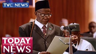 WATCH VIDEO: Why Tanko Muhammad Resigned As Nigeria's Chief Justice