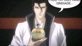 MONTY PYTHON+BLEACH=WIN!