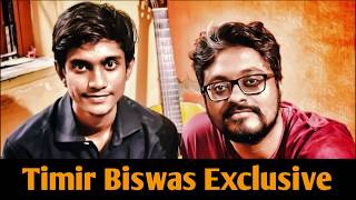 TIMIR BISWAS Exclusive - "Hear the Unheard" - Timir Biswas- Archan