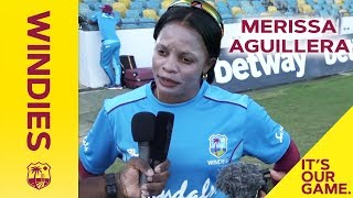 Exclusive Interview | Merissa Aguillera Speaks Ahead Of 3rd ODI vs South Africa