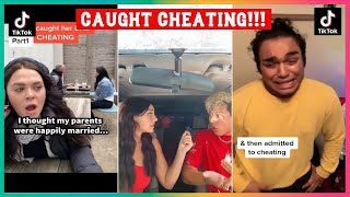 TikTok Caught CHEATING! ep.06