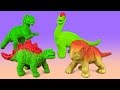 Dinosaurs new Hatchlings at the Watering Hole Dinosaur baby SuperFunReviews