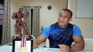 S02E34 FINDINGTHEVOICES: Mr. Arambam Boby, bodybuilder from Manipur, speaks out – Part 2