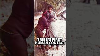 Madhumala 1st Contact with Sentinelese