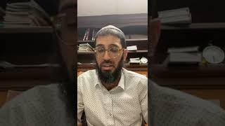 Tefila LeMoshe part 5 By Rabbi Menashe Amitay