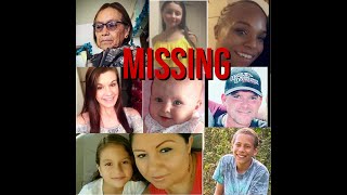 FBI Missing Persons | Unsolved