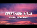 Marina - Bubblegum Bitch (ARVFZ Remix) [Lyrics]