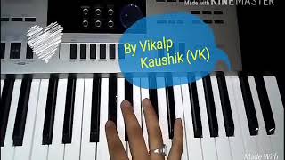 Aashiqui 2 Love theme | Vikalp Kaushik | Aditya Roy Kapoor | Shraddha Kapoor | VK Entertainments