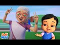 Super Nani, सुपर नानी, Main Doctor Hoon + Hindi Baby Songs by Golu Molu Hindi Rhymes