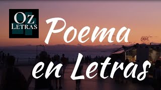 🌹 Poemas De AMOR Cortos en Letras || Para Enamorar