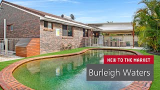 New to the Market! 4 Razorbill St, Burleigh Waters