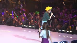 150802 Red Velvet - Stick With You @ KCON LA 2015