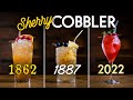 How To Mix the Sherry Cobbler | Three Ways