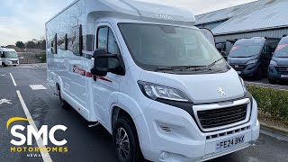 2024 Elddis Autoquest 185 Used Motorhome