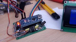 Arduino Morse Decoder with NE567 front end