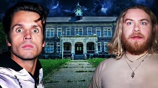 Our Night of Horror at Haunted Pennhurst Asylum