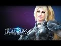 ♥ Heroes of the Storm (A-Z Gameplay) Nova (HoTs Quick Match)